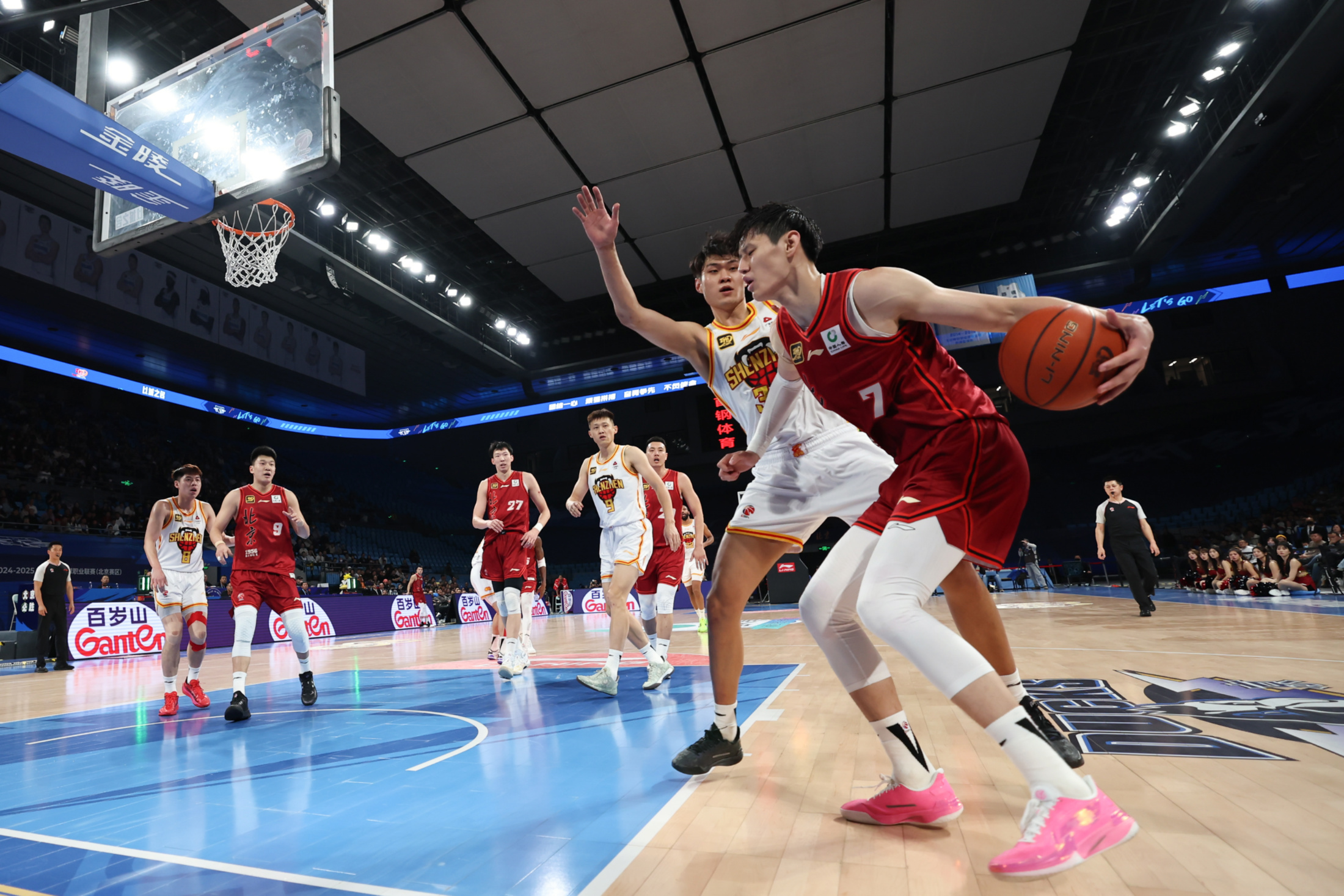 jinnianhui sports-关于里昂发布备战花絮，冲刺阶段刷新队史纪录，CBA常规赛任务艰巨，阵容厚度经受考验的信息-jinnianhui sports